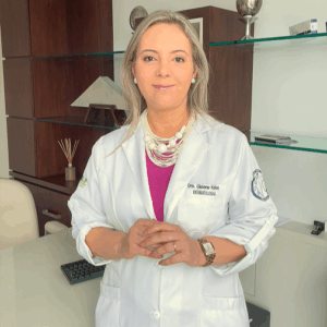 Picture of Dra. Gislene Emerick