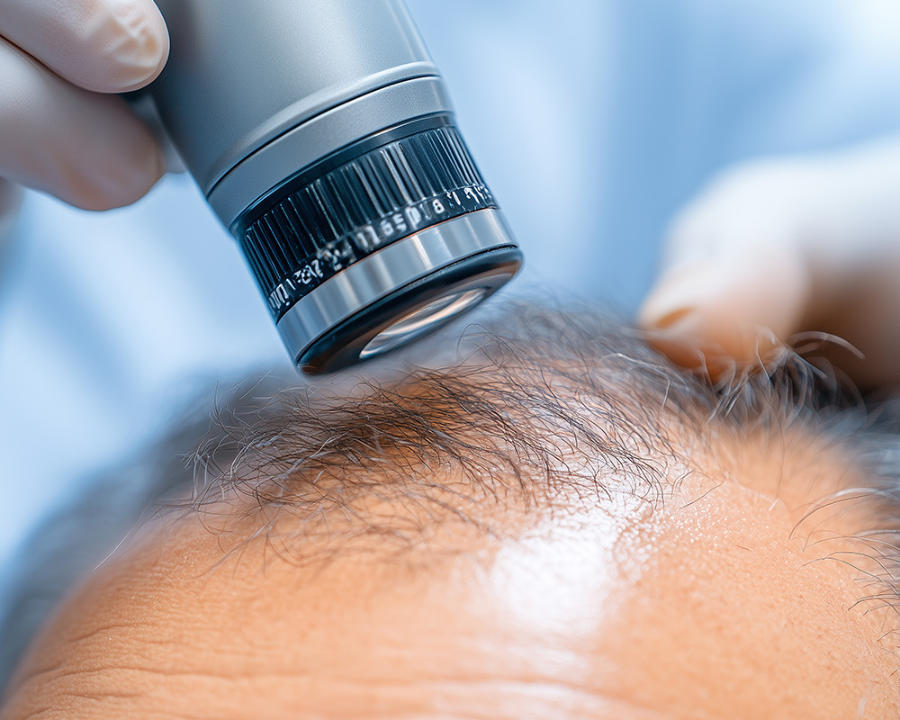 A tricologia pode ajudar seus cabelos​